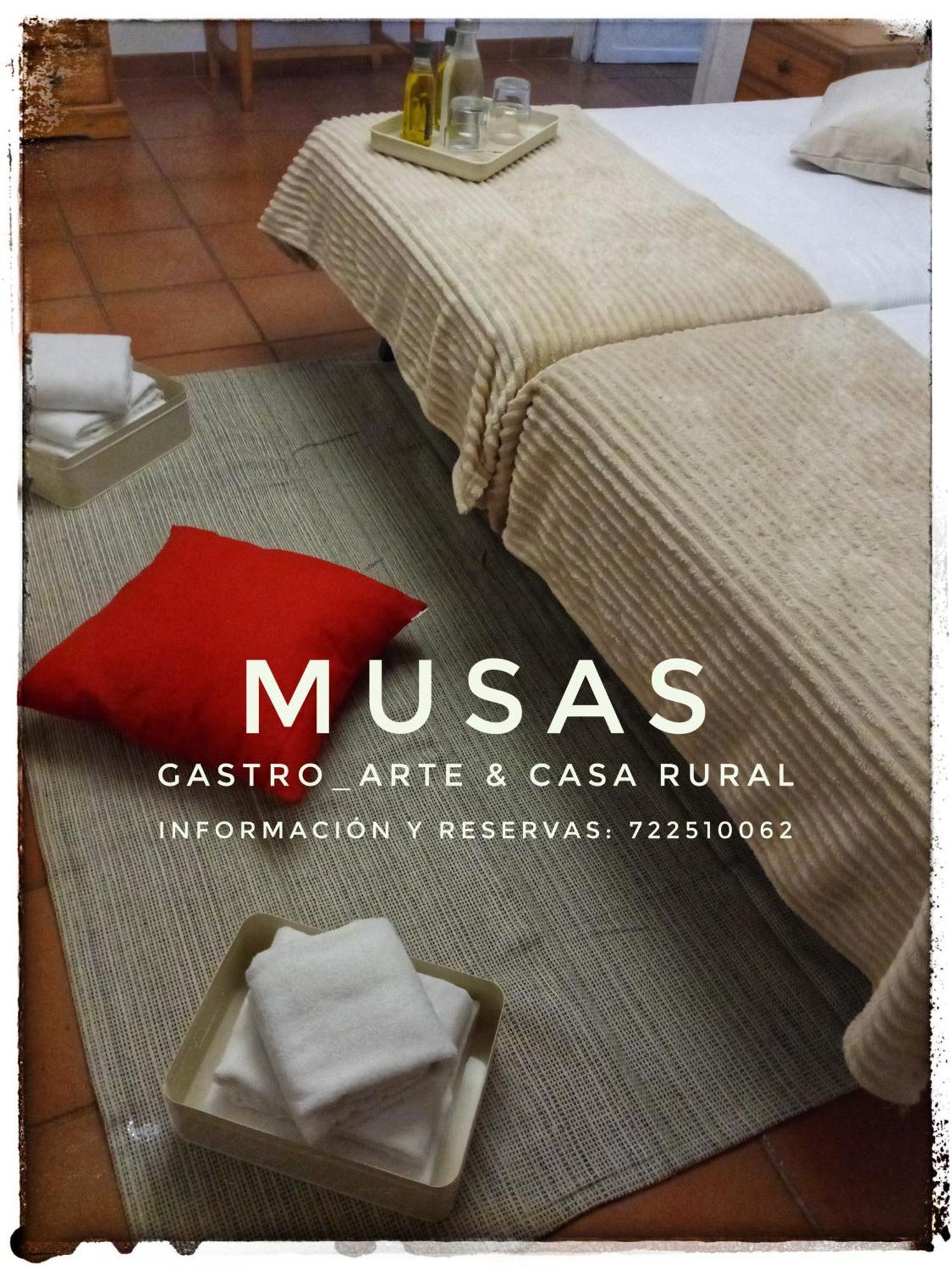 Appartamento Musas Gastro Casa Rural Valdealgorfa Esterno foto